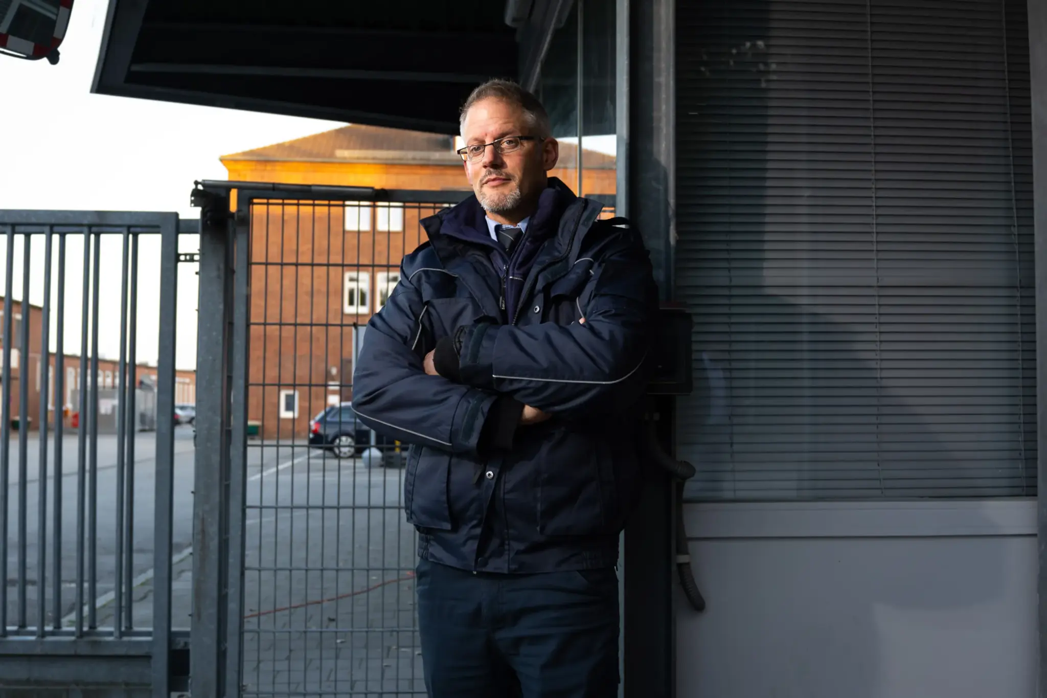 Sicherheitsdienst von Hauschildt & Blunck in Hamburg