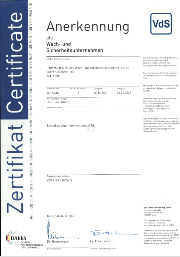 Startseite - hamburger-sicherheitsdienst.de
