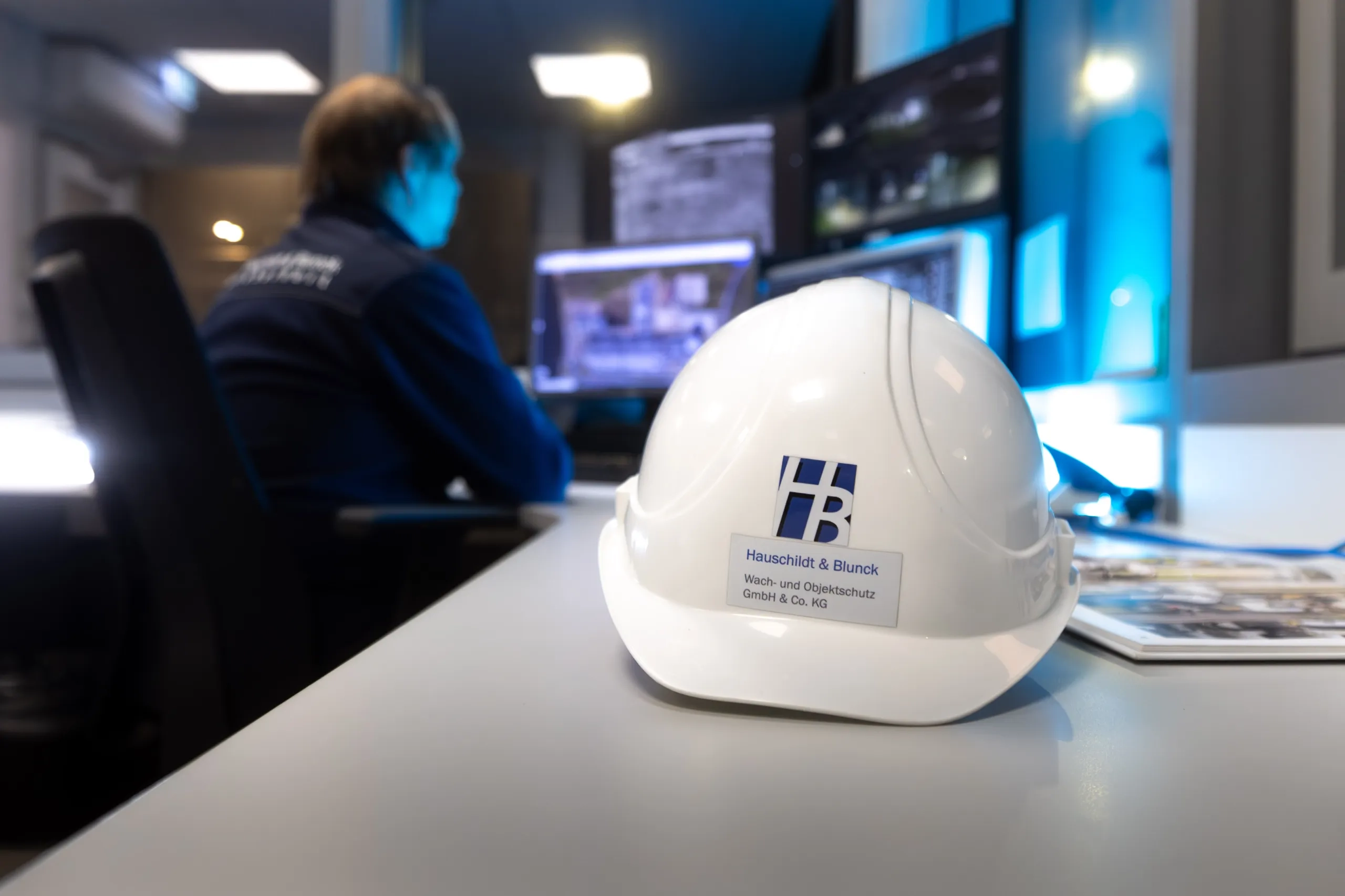 Sicherheitsdienst von Hauschildt & Blunck in Hamburg