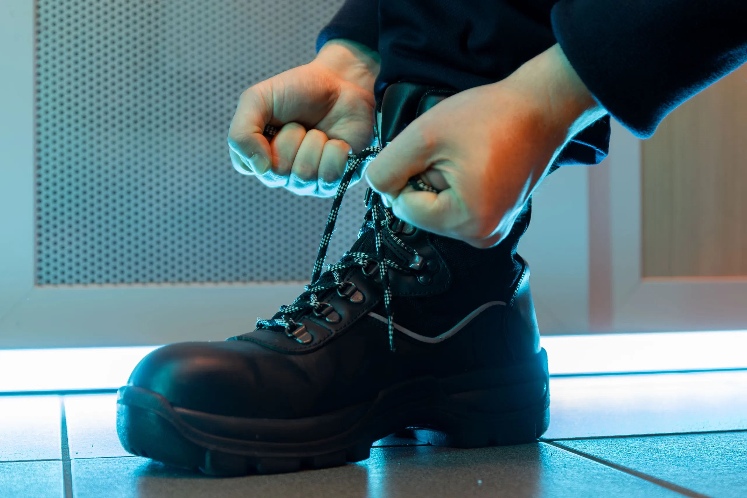 Sicherheitsdienst von Hauschildt & Blunck in Hamburg